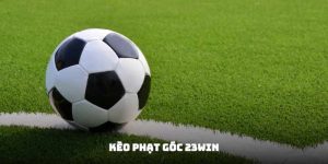 Kèo phạt góc 23win