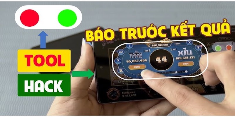 Sơ lược chung tool hack Tài Xỉu